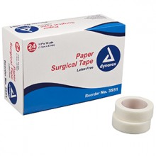 Paper Tape, 1" X 10 Yds