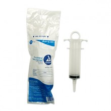 Piston Enteral Feeding Syringe, 60cc