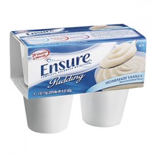 Ensure Pudding, Vanilla