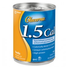Glucerna 1.5 Cans