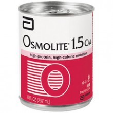 Osmolite 1.5 cans